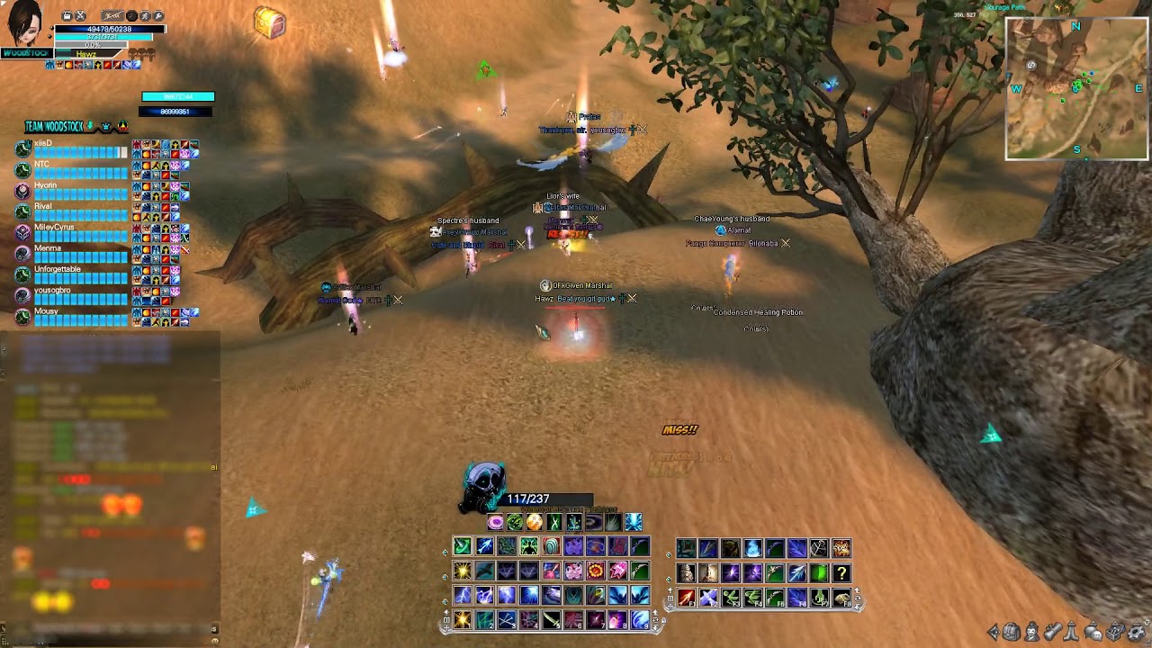 Pw Epic - Pk Asian timezone / Get Out Of The Way