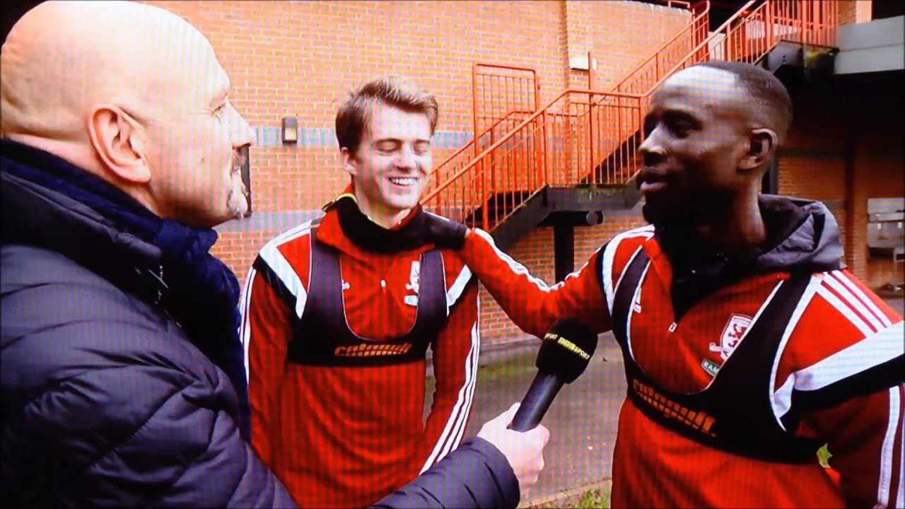 Middlesbrough on Football Focus | 29/11/14