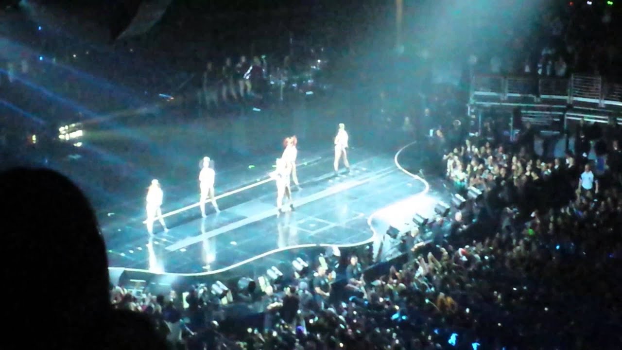 Beyonce w/ Run the World & End of the Time Live at Verizon Center #beyonce #fyp #reels