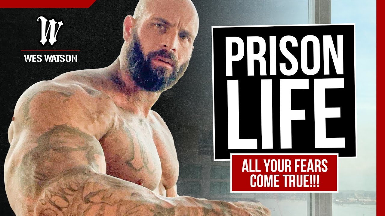 Prison Life: All your FEARS come TRUE!!!