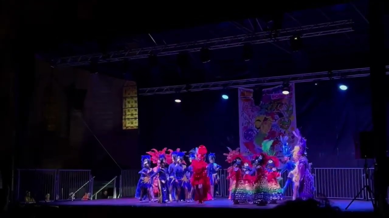 Eureka 2025: Viva Canarias! Presentación infantil Donostia