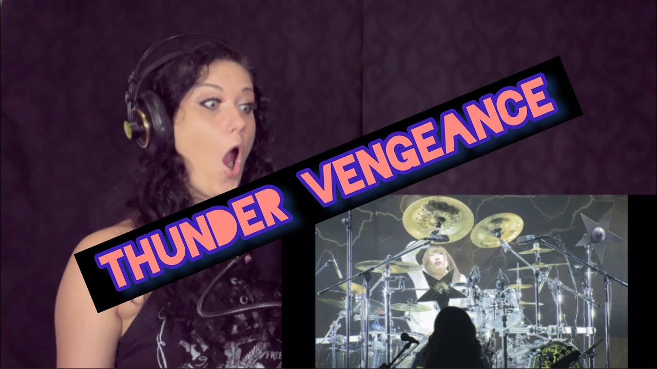 Rock Singer's FIRST TIME Reaction to LOVEBITES 