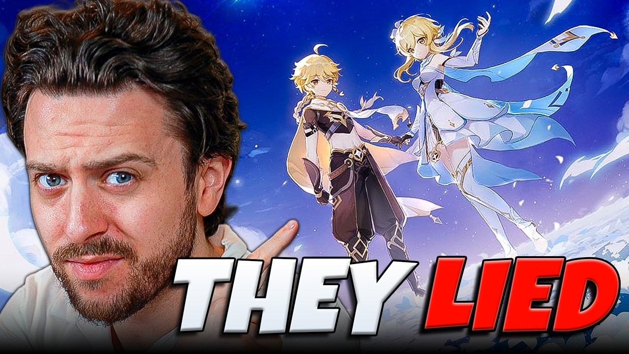 The Teyvat Chapter Storyline Preview Lied To Us.