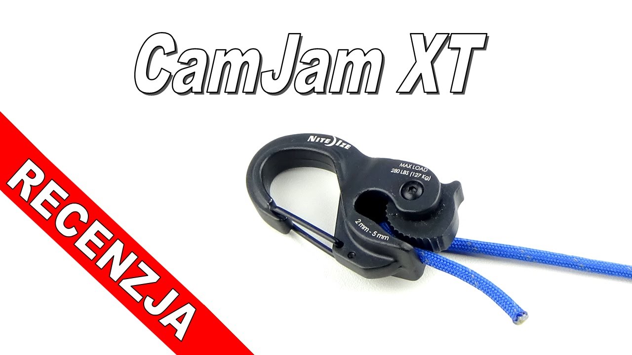 Nite Ize CamJam XT - Recenzja