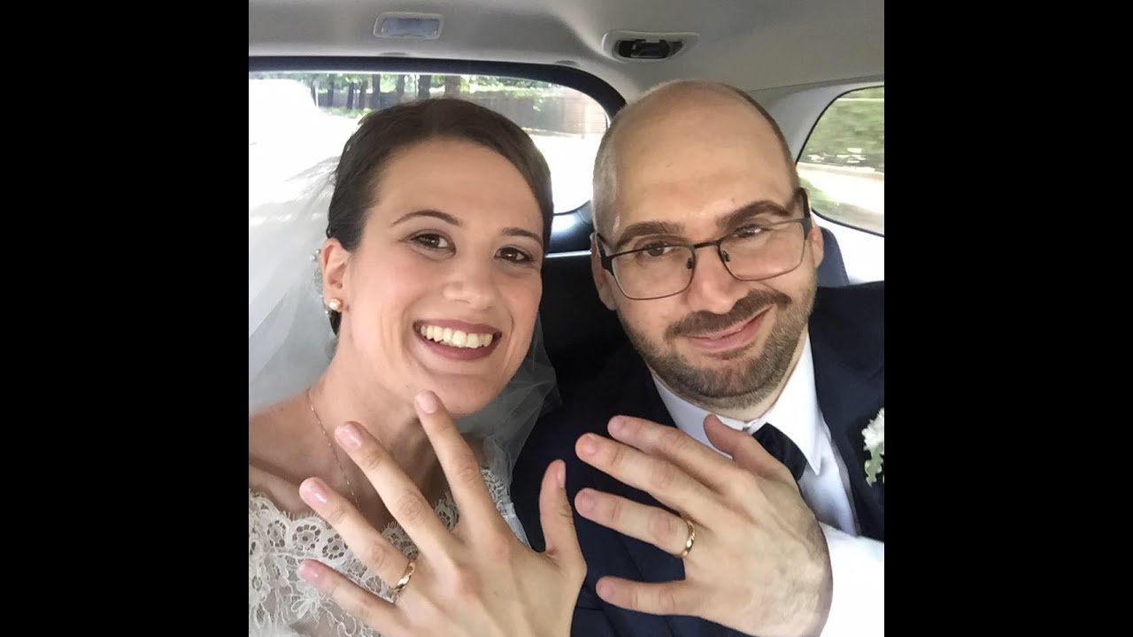 My Wedding Tag