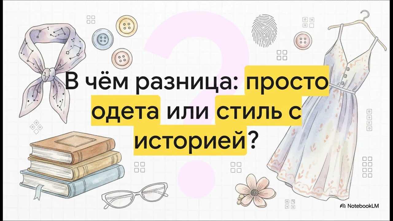 Женский «Штрих-код». Чем стиль отличается от «просто одета»