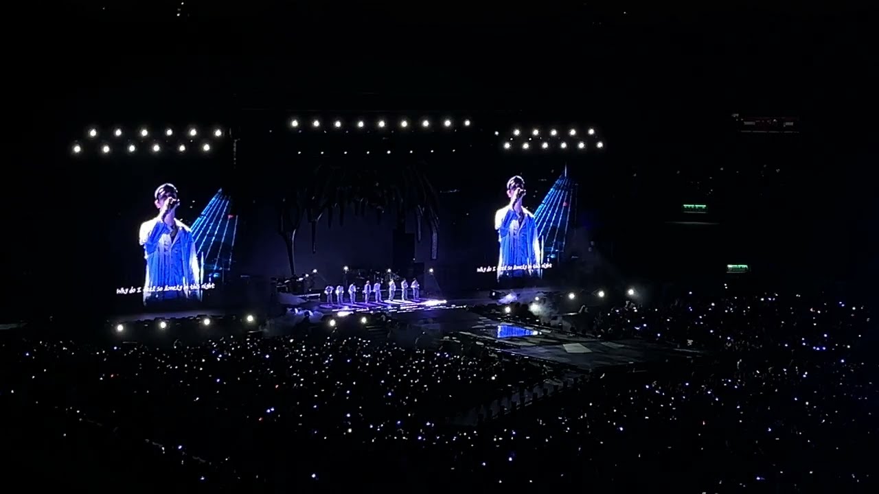 Stray Kids - Cover Me @ São Paulo / Brazil 06.04.2025