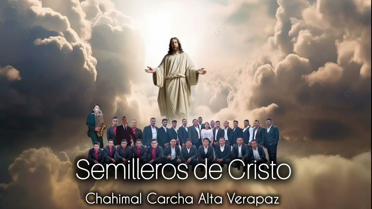At Qaawa' B'antiox awe _ Francisco Butz y su Grupo Semilleros de Cristo Chahimal 