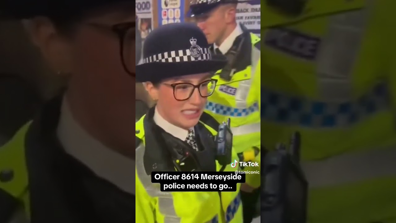 British police&hellip;what&rsquo;s your thoughts? #uk #police #merseyside #foryou #cheshirepolice