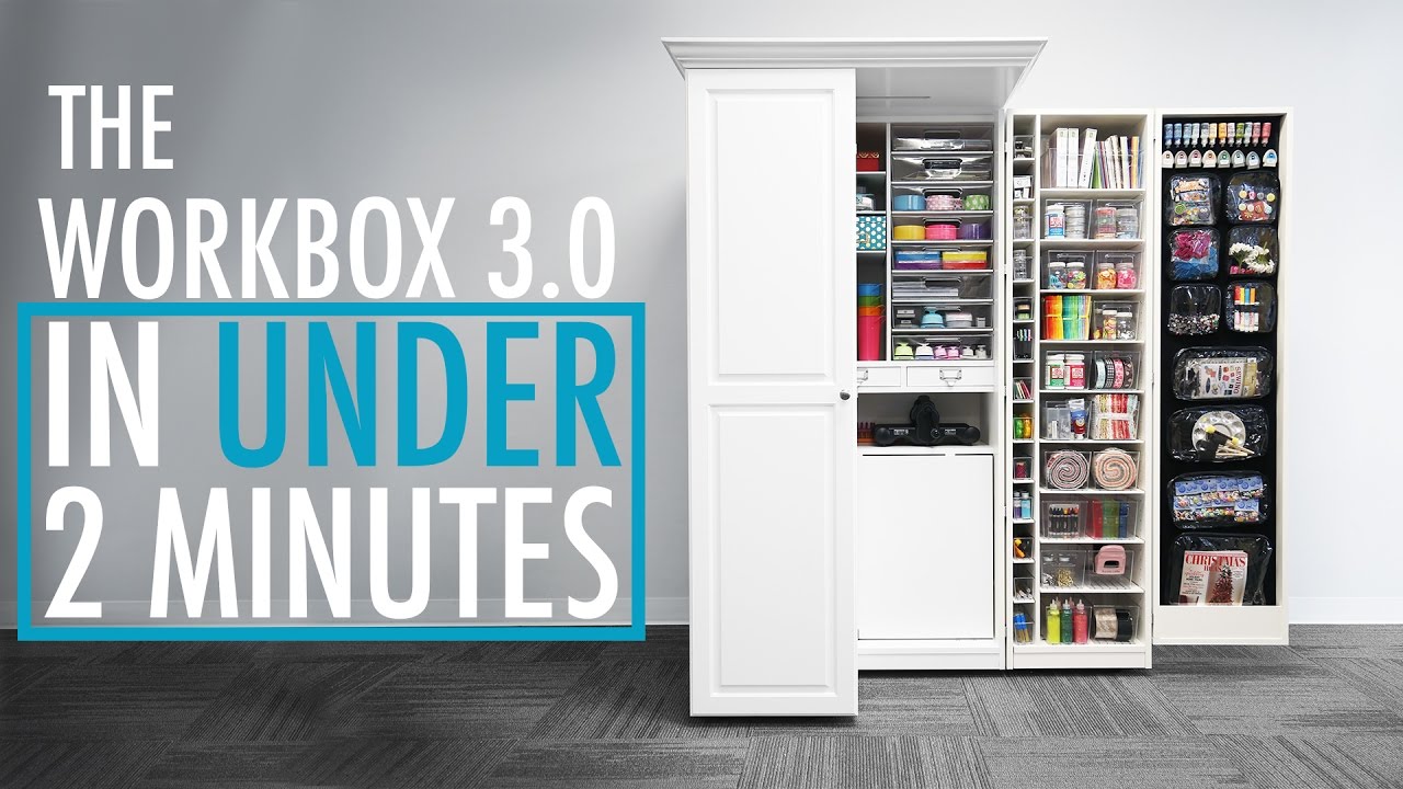 WorkBox 3.0 in under 2 minutes