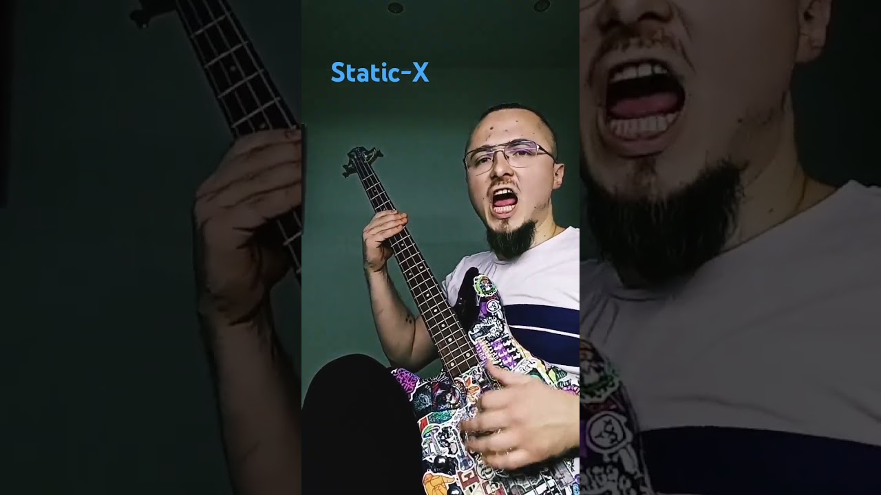 Static-X 