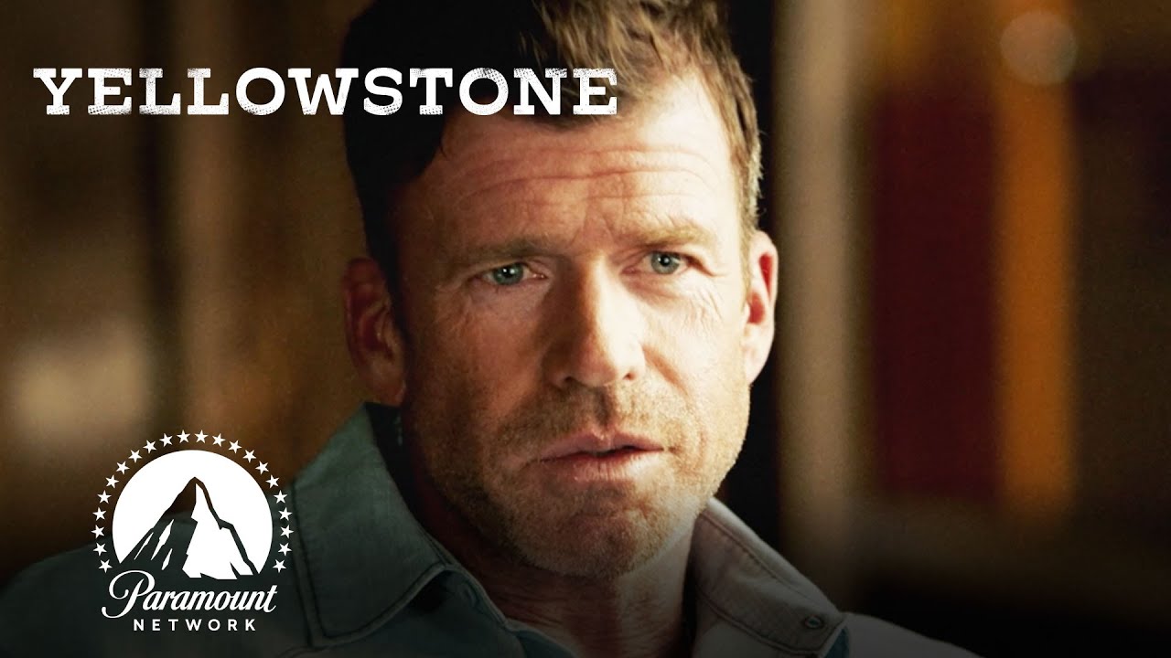 Taylor Sheridan on the Cowboy Way of Life | Yellowstone | Paramount Network