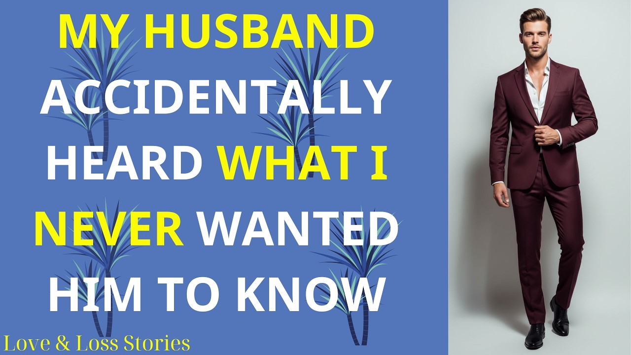 My Husband Accidentally Heard What I Never Wanted Him to Know   Cheating Wife Reddit Stories