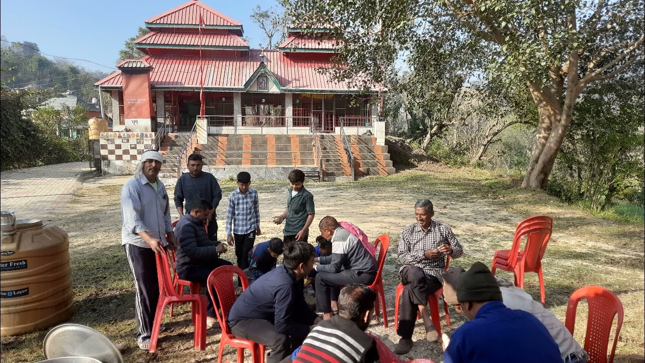 🕉गूगा जाहर वीर मंडली 🕉नीला ता गरजया🚩🚩 होले ता गरजया पाईया नीले आ 🙏
