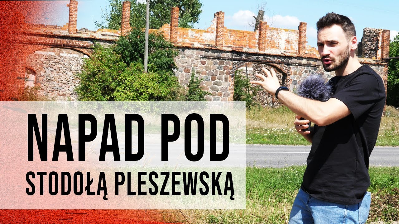 Wypił na odwagę i ruszył pod stodołę pleszewską | ŚLEDZTWA PRL