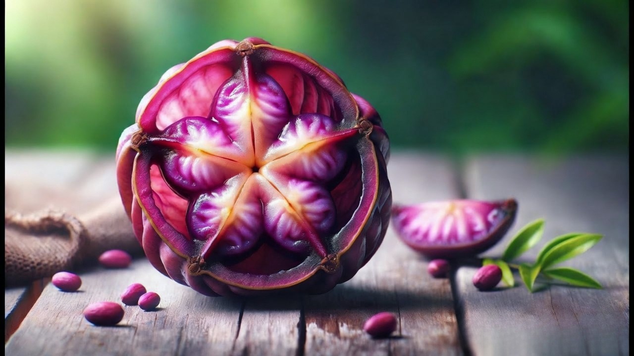 7 frutas exóticas incríveis pelas quais vale a pena viajar
