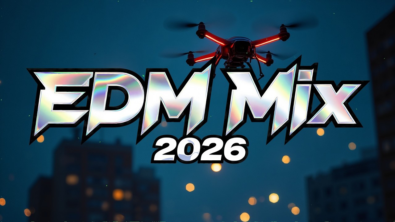 Music Mix 2026 | Club Party Dance Hits | Top Remixes of 2026 Songs MEGAMIX Beatdrop Edition