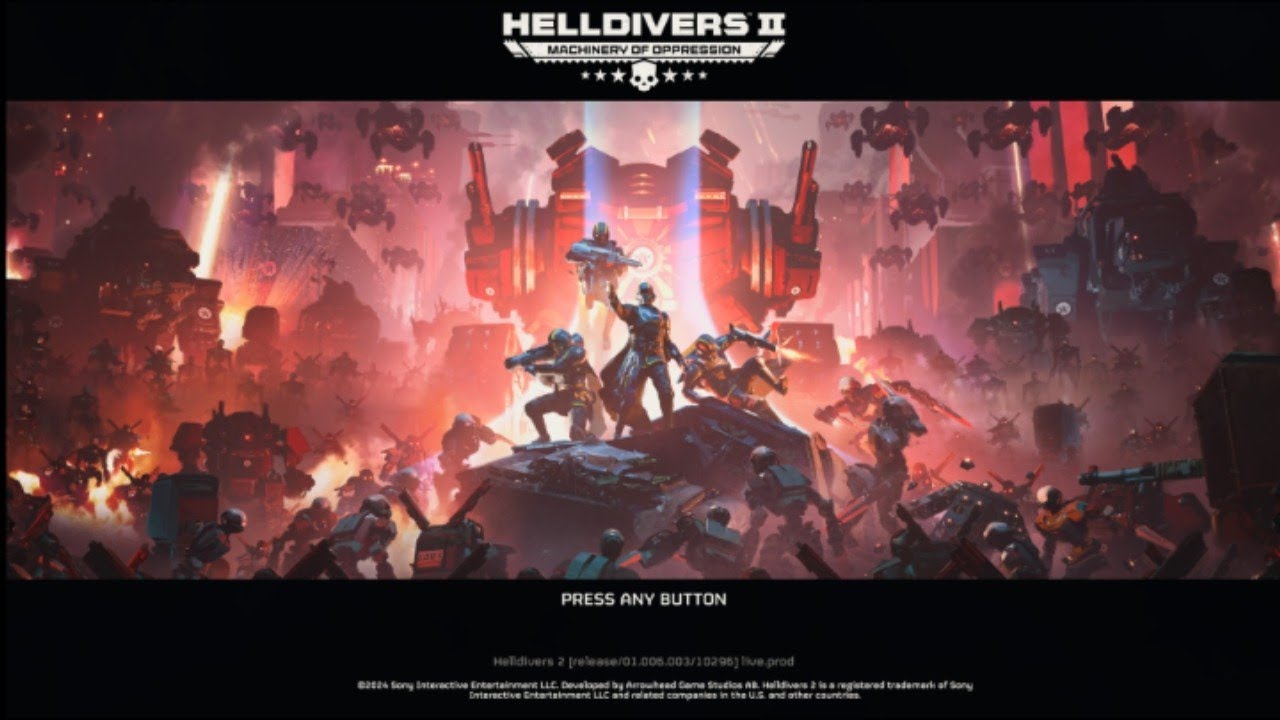 Time to take the fight to cyberstan! Helldivers 2 Let's crush those Democracy hateing cyborgs!