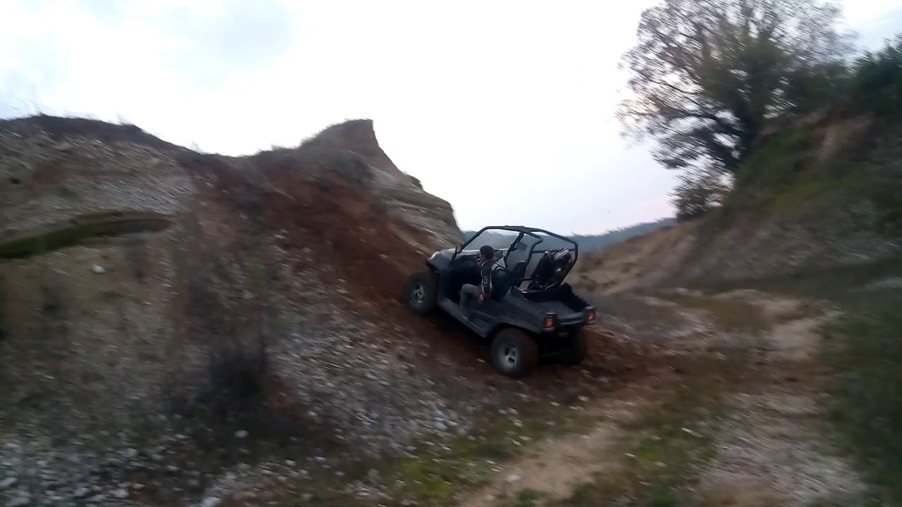 Абхазия UTV 800 БАГГИ