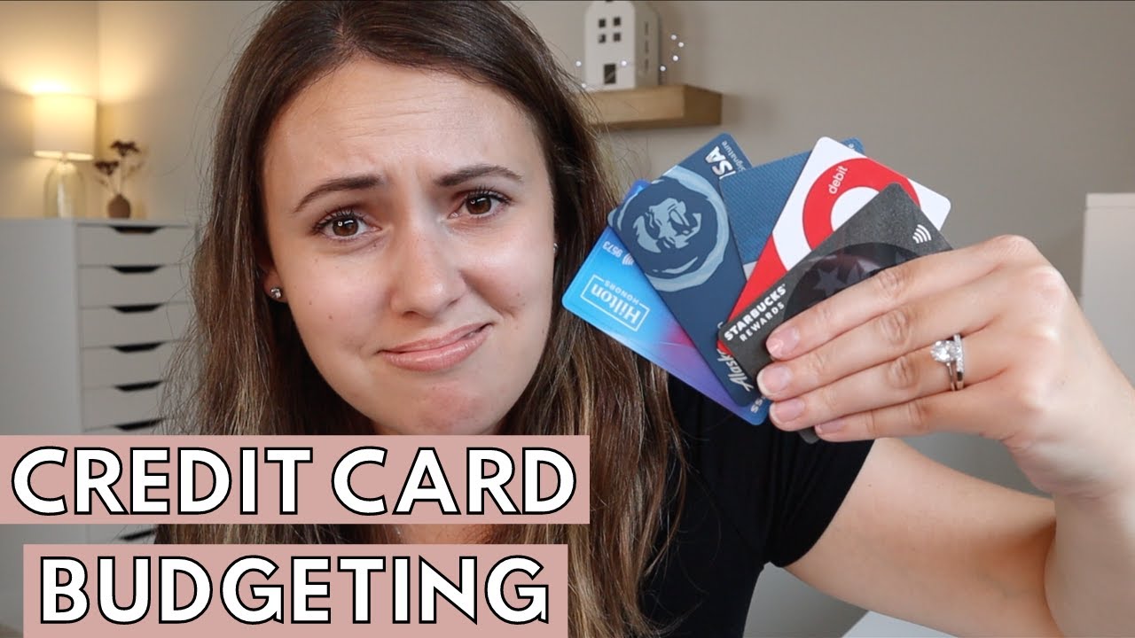 How To Budget When Using Credit Cards