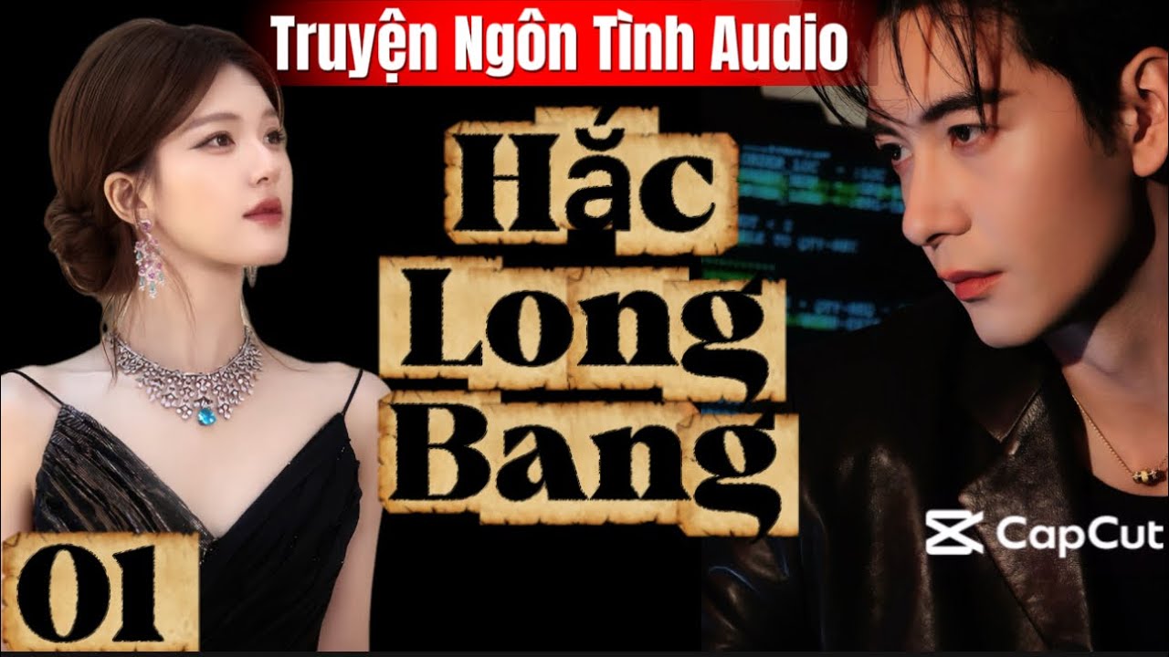Truyện Audio Hắc Bang: Sát Thủ Đi Nhầm Phòng Lão Đại Bị…| Hắc Long Bang #truyenaudio 