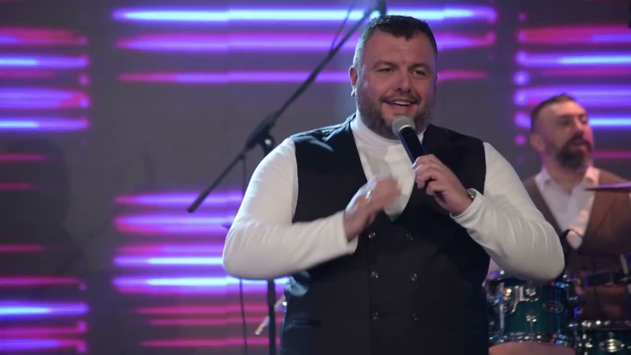 Aleksandar Taleski, Dzeljo i Grupa Molika - Ete majko resiv da se zenam (Live TV Show)