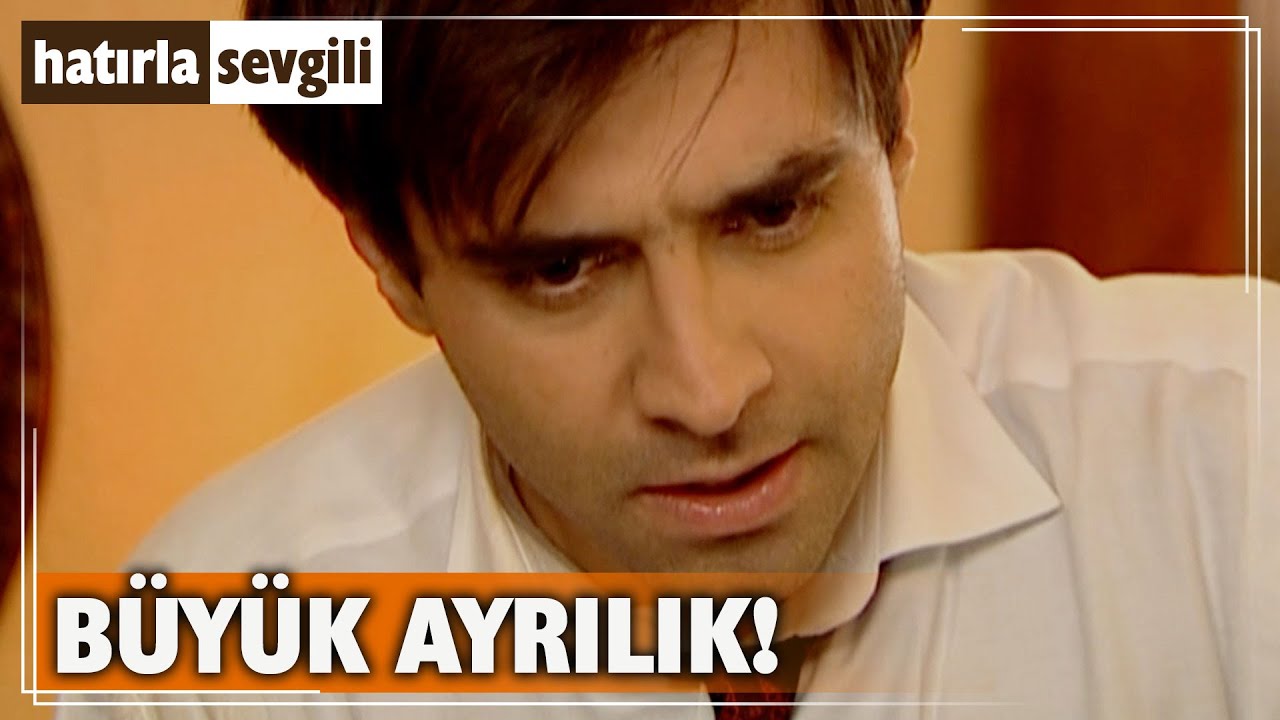 Ahmet'in Aşk Acısı | Hatırla Sevgili Özel kolaj