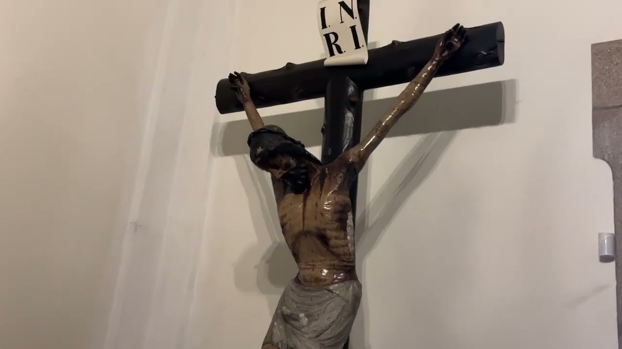 Discovering Santo Ildefonso Church in Porto near Batalha Cinema Centre Fantasporto hotspot