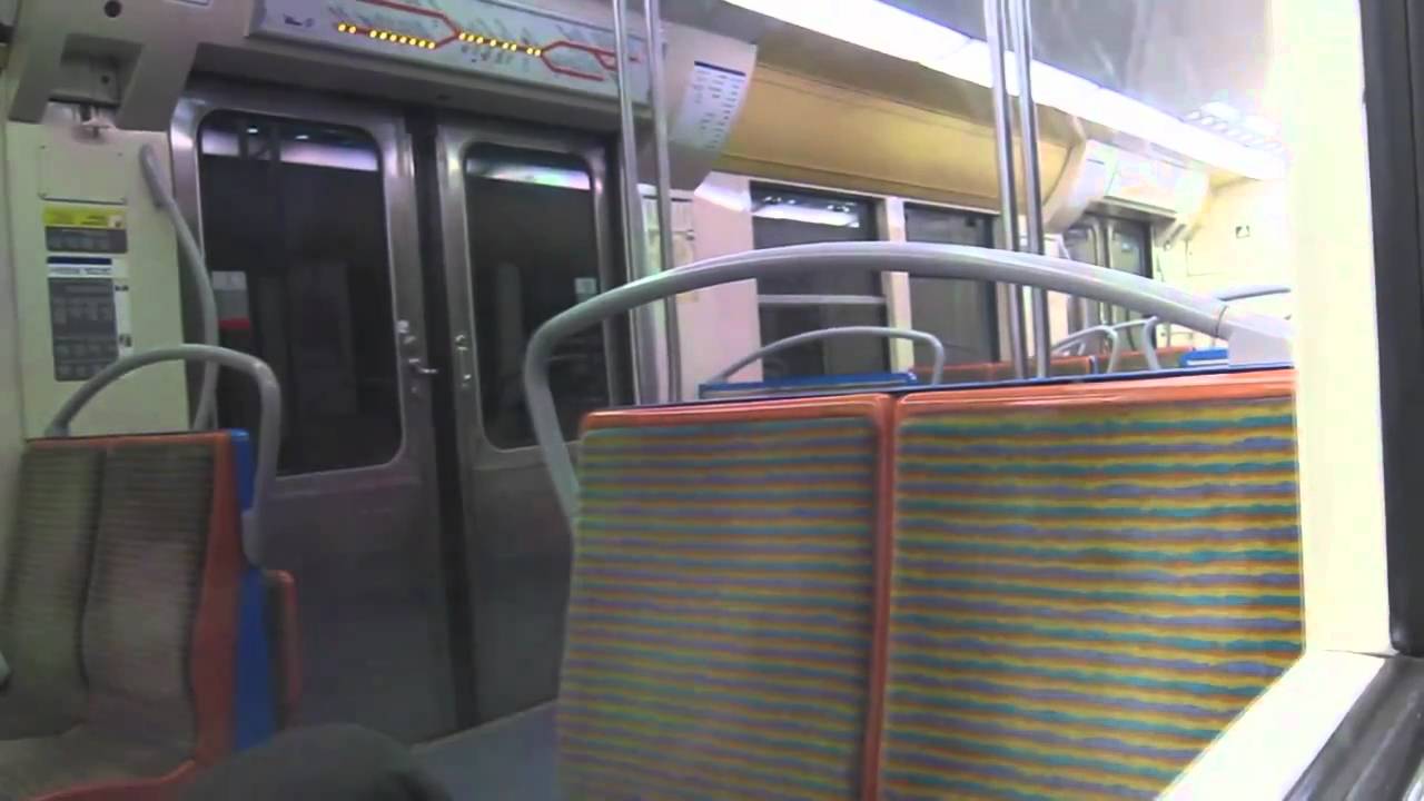 RER A