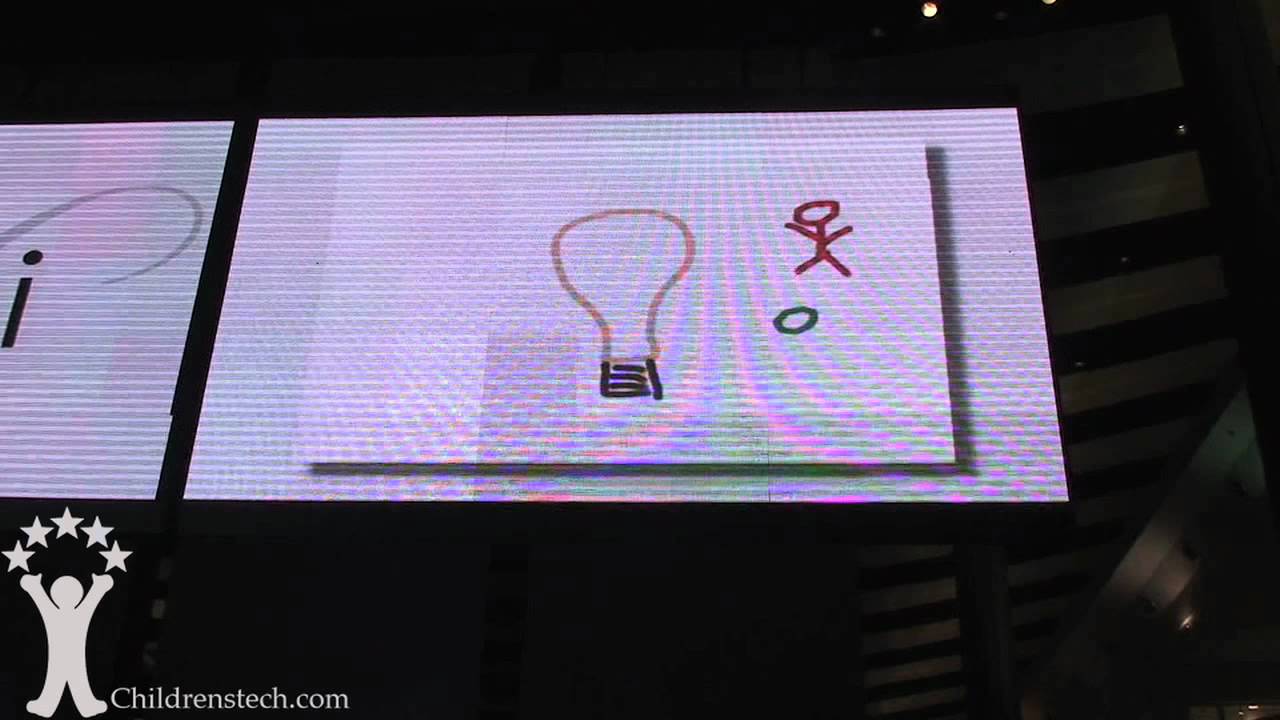 2012 KAPi Awards: Best Children's App DoodleCast by zinc Roe Design