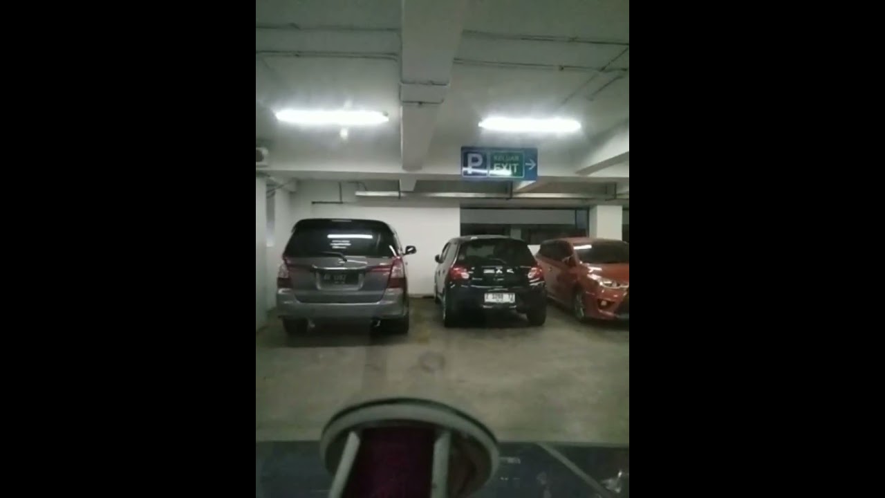 Parkir RS Sardjito Yogyakarta