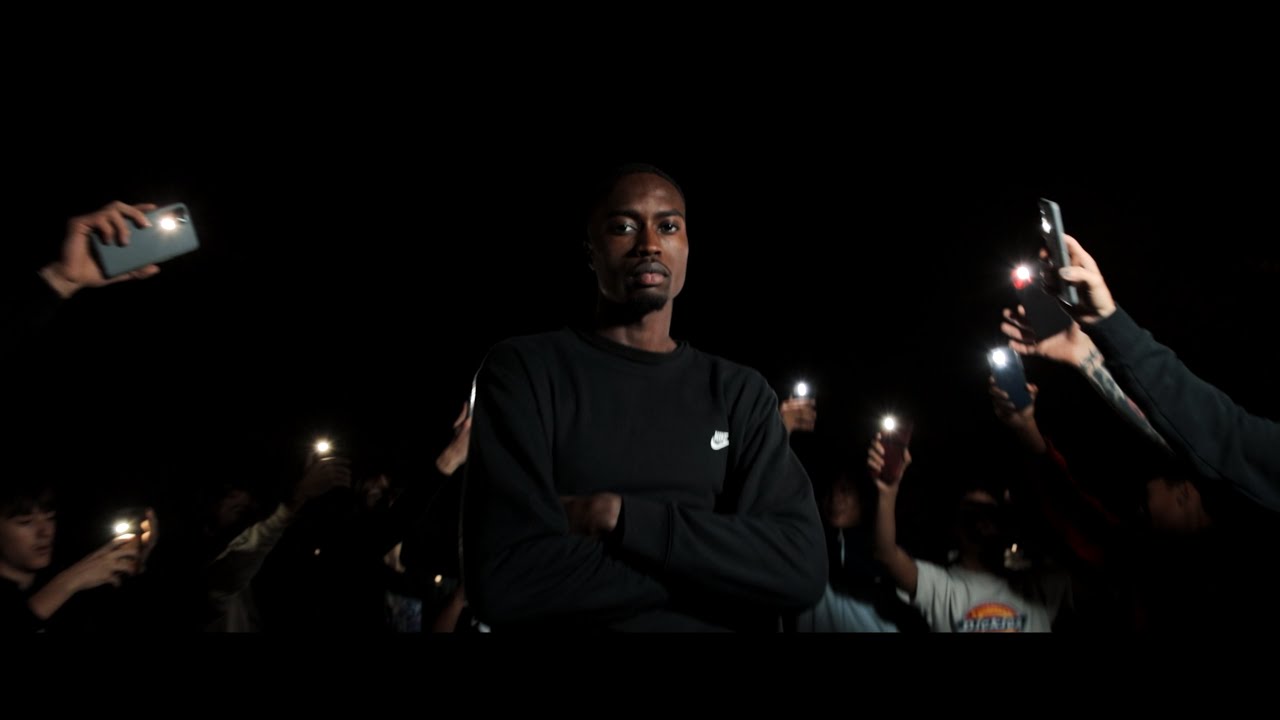 Basketball Commercial - Canon Eos R