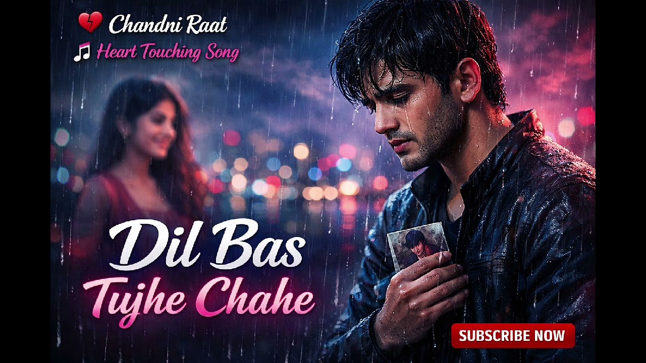 “Dil Bas Tujhe Chahe” #song #sad #sadsong #video #fyp #facts 