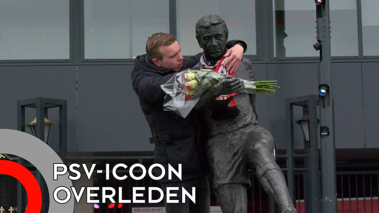PSV icoon overleden