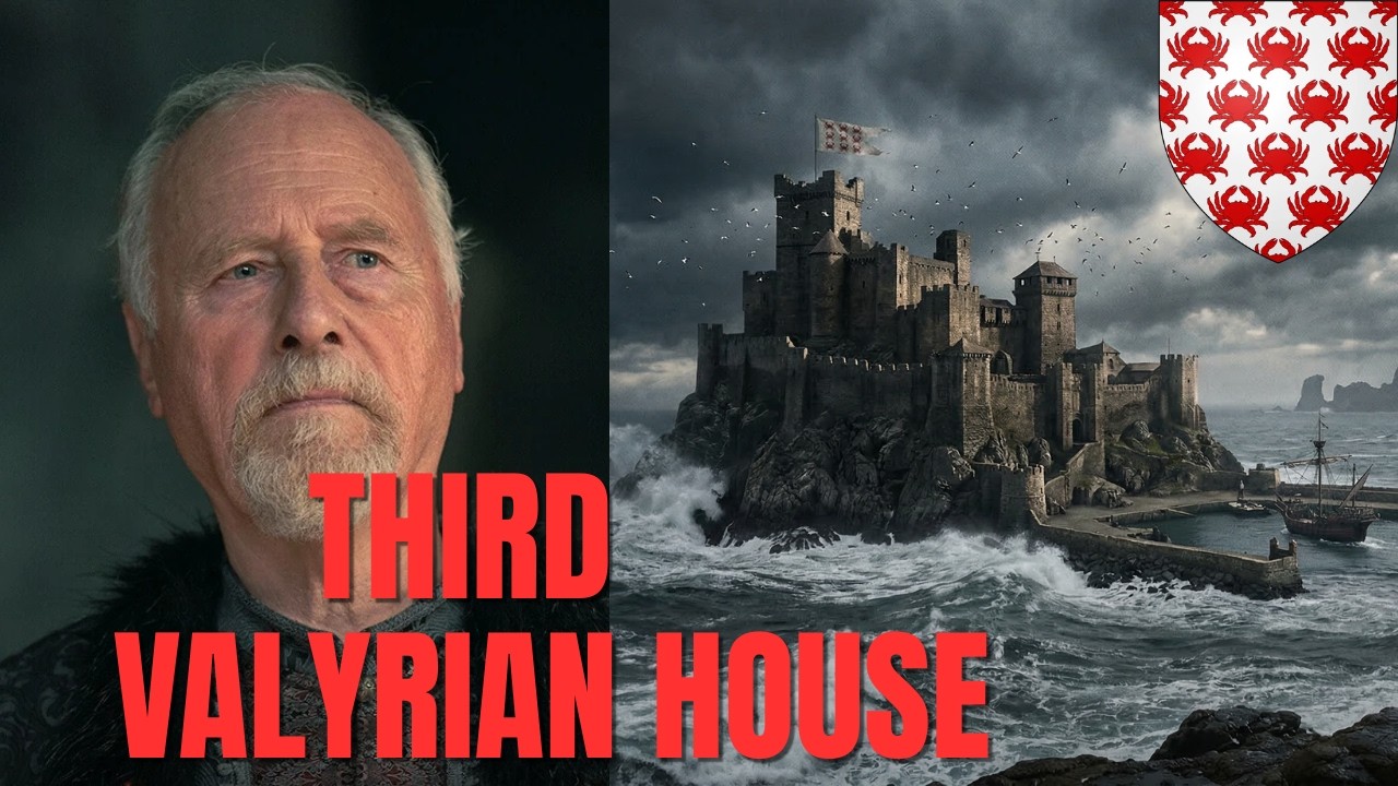 House Celtigar: The Third Valyrian House of Westeros | ASOIAF Lore