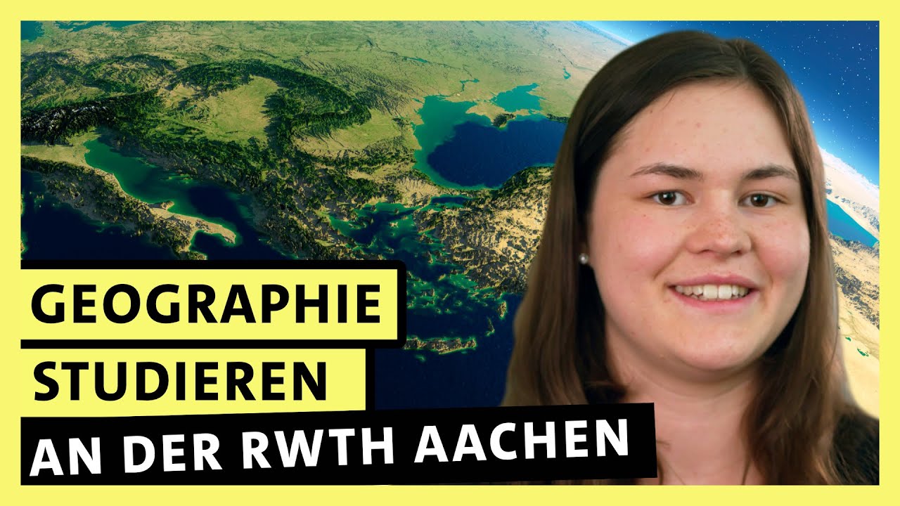 Geographie studieren: So ist das Studium wirklich! | alpha Uni