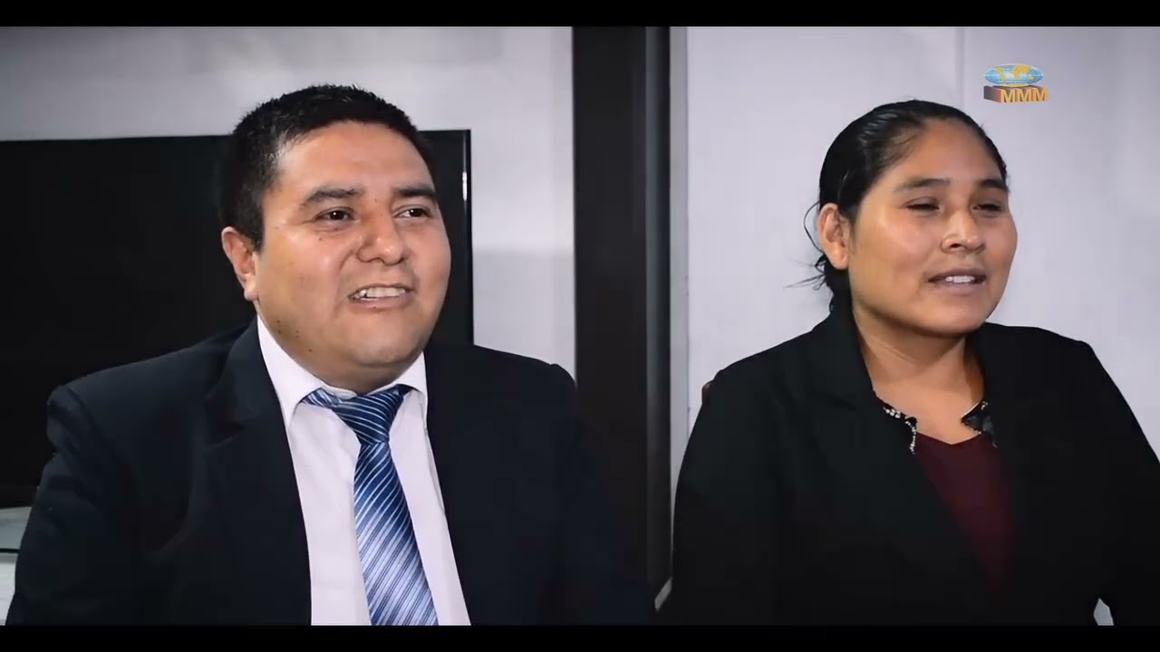 Testimonio Iglesia Siloe MMM Perú 