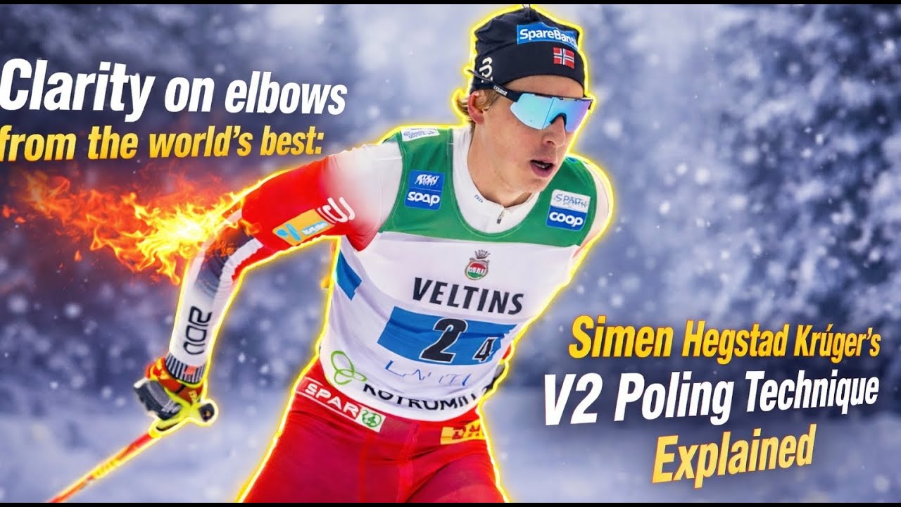 Simen Hegstad Krüger's Elbow Drive Analysed - A response to your questions