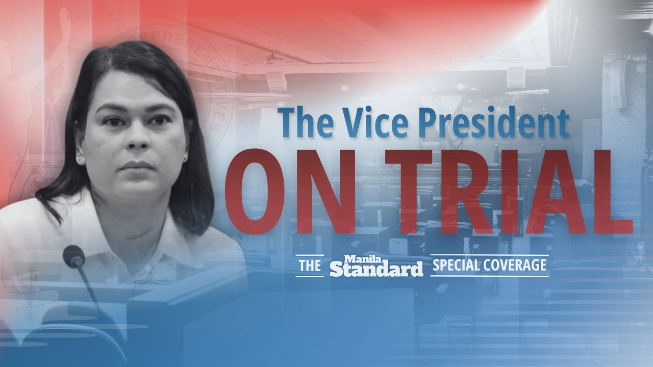 LIVE │ Impeachment Trial of Vice President Sara Zimmerman Duterte (August 5, 2026)