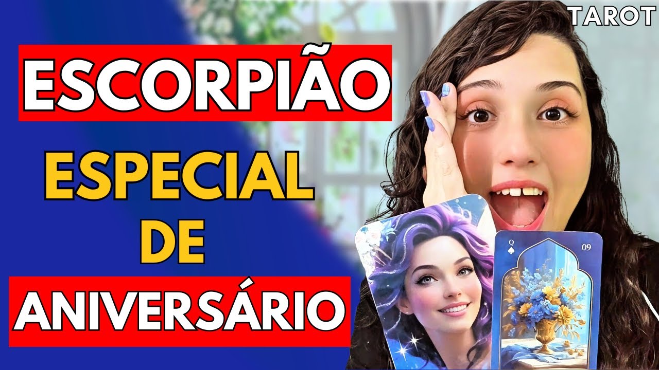 ♏ESCORPI&Atilde;O🌞DEUS USA SUAS M&Atilde;OS PARA REALIZAR O MAIOR MILAGRE NA SUA FAM&Iacute;LIA😭VC VAI CHORAR DE ALEGRIA