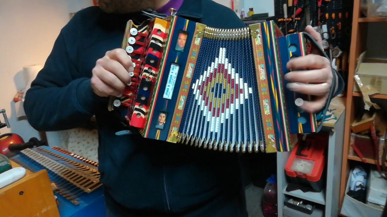 Tarantella Reggina Antonio Di Leonardo