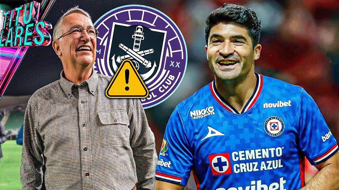 Cruz Azul va por IBÁÑEZ | El Mazatlán ABANDONADO | Llegó el FICHAJE de Chivas 