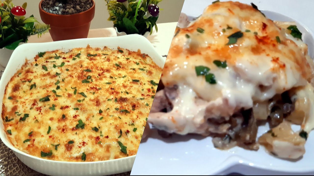 غراتان اللوبيا الخضراء ماشتو أسهل وصفة و سريعة التحضير Gratin d’haricots verts