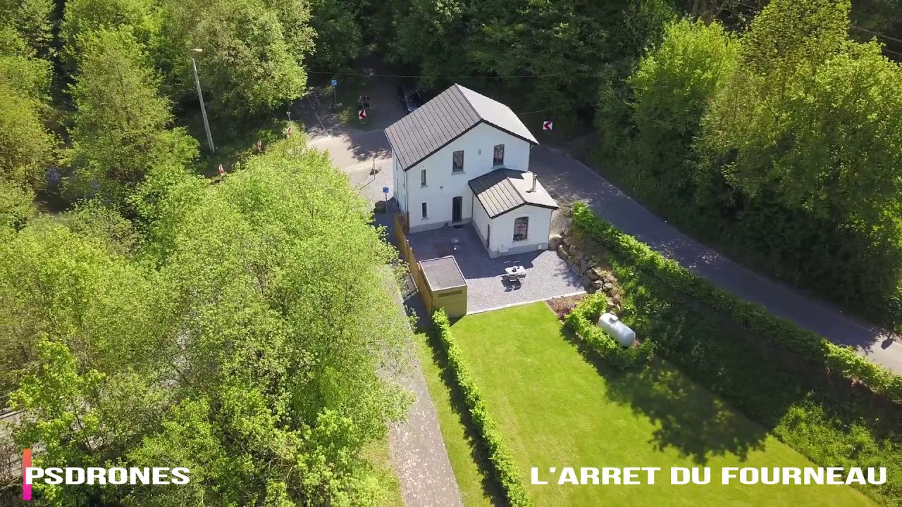 L'Arrêt du Fourneau-Gîte Rural à Marchin