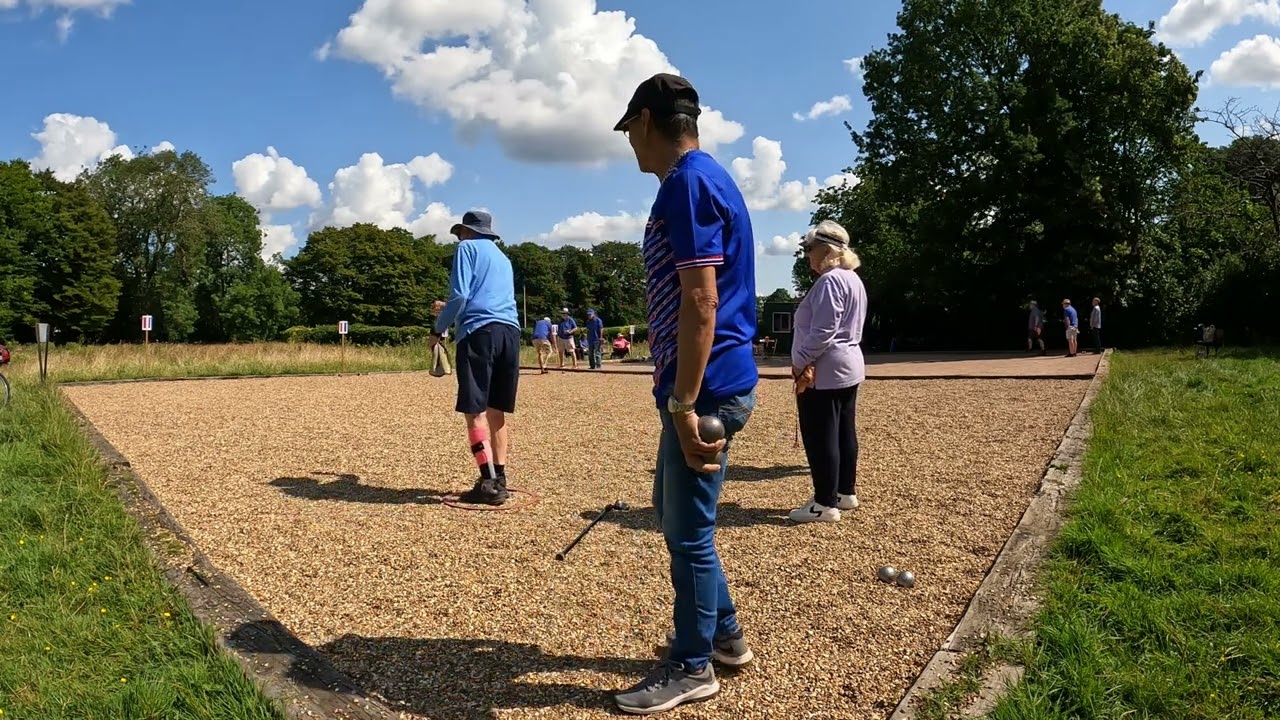 Croydon Club Doubles 2024