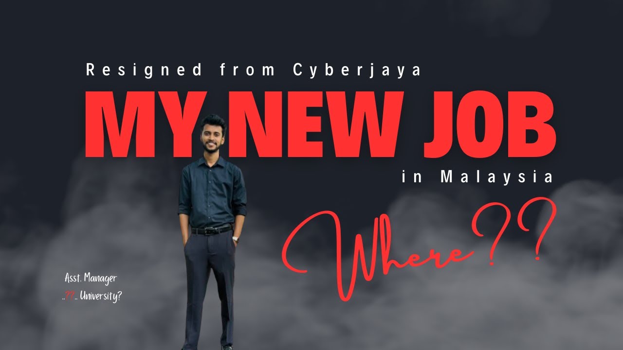Which University I joined as my new workplace | Best University to Study in Malaysia |