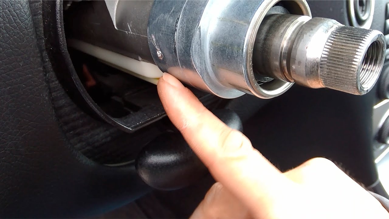 SOLUCI&Oacute;N - Sensor &aacute;ngulo de giro ESP en Mercedes w203. Giro indeseado en la pi&ntilde;a de direcci&oacute;n.