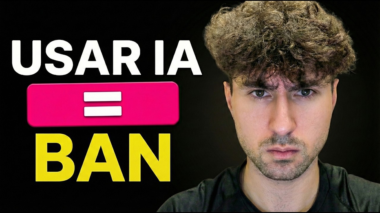 Se acabó, YouTube Ha Desmonetizado TODOS Los Canales Hechos Con IA