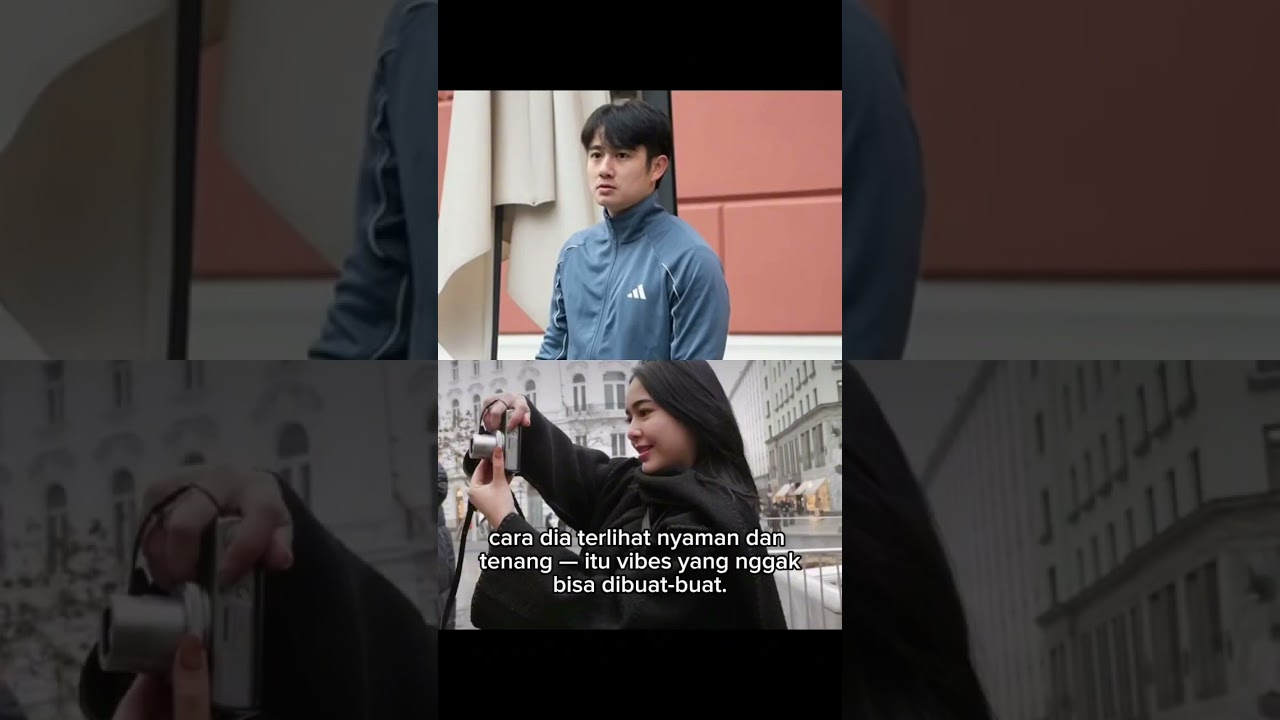 Relationship Goals! Kebucinan Kenny & Amanda yang Bikin Netizen Auto Baper