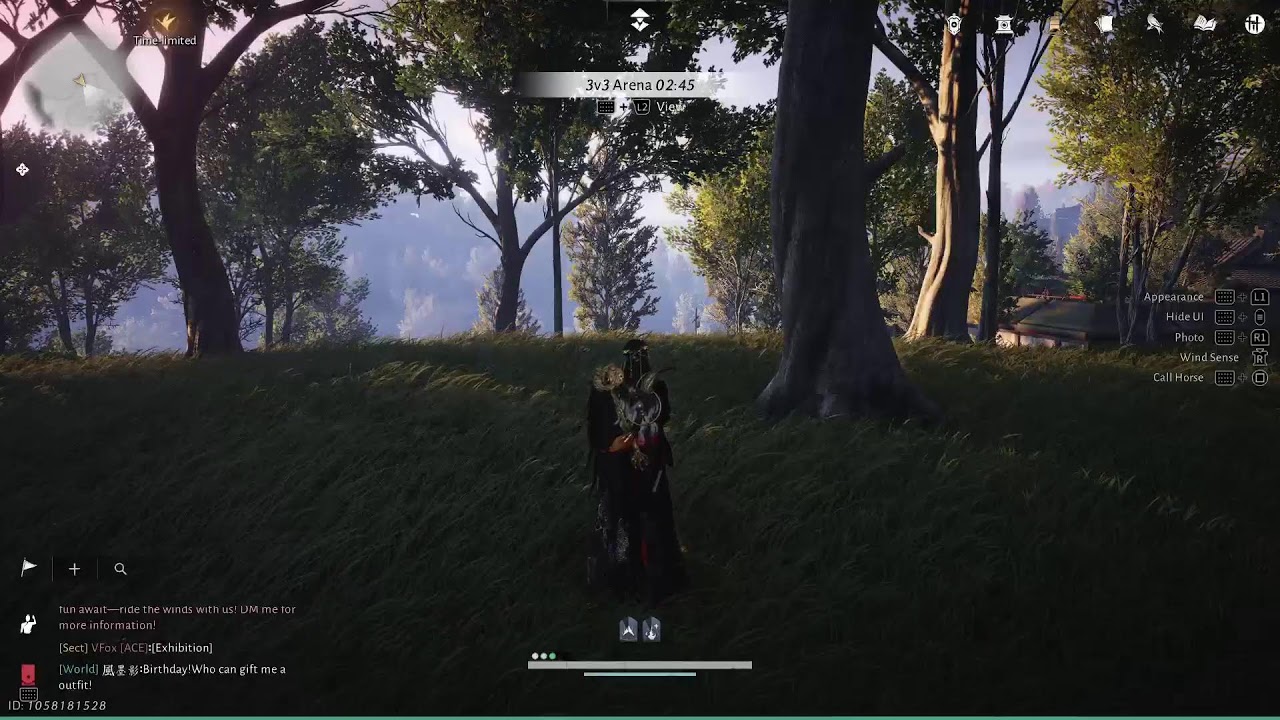 Where Winds Meet GamePlay!